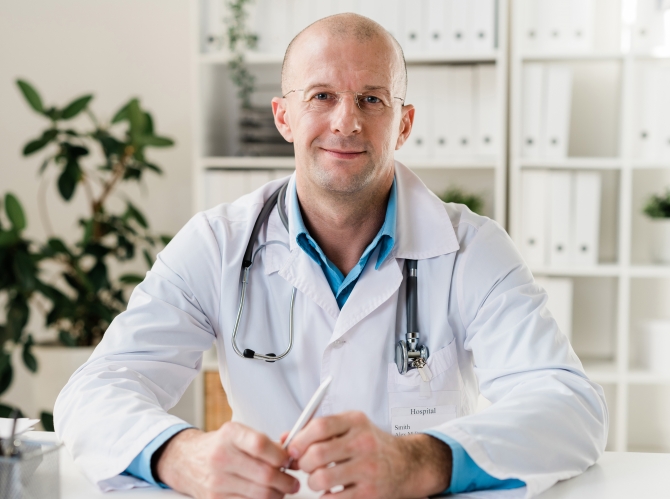 Dr. Pedro Sampaio