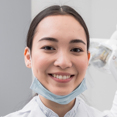 Dr. Amanda Yeh