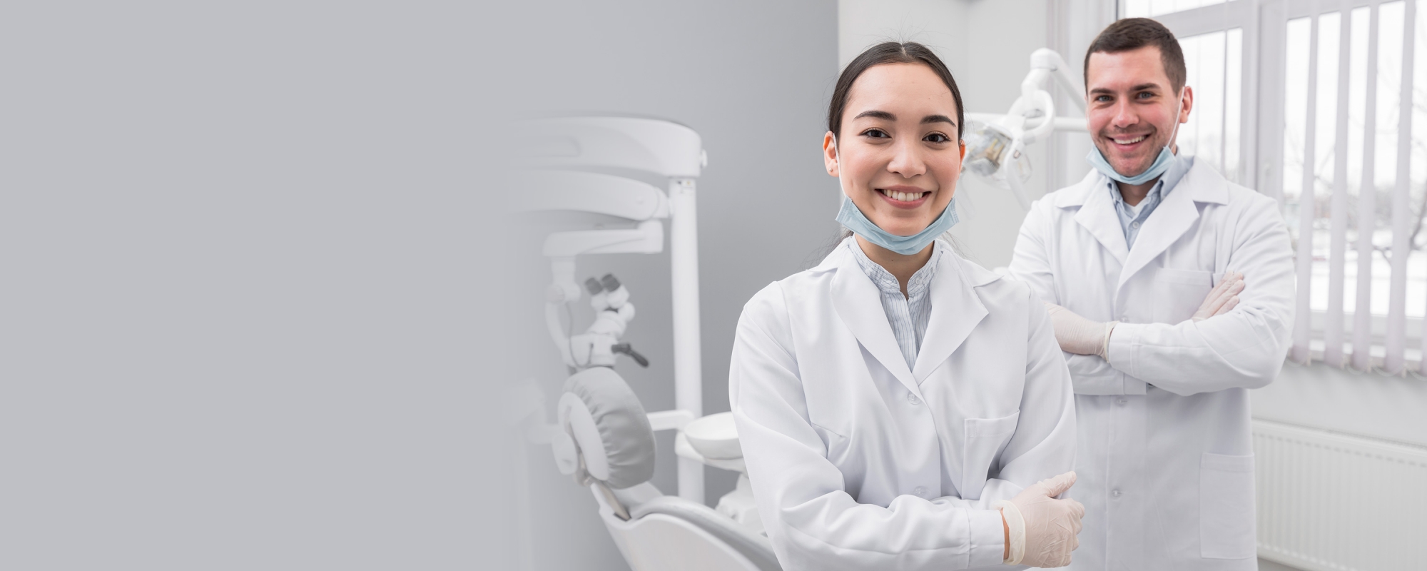 Dentistas em quem você <span>Pode Confiar</span>