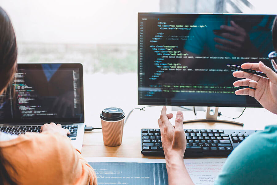 como construir site medico